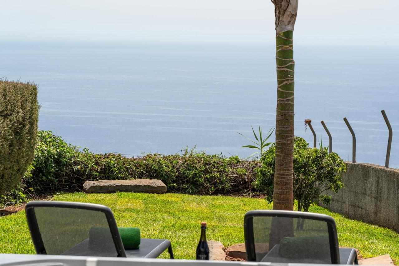 Casa Leonor By Rent2U, Lda Villa Arco da Calheta  Bagian luar foto