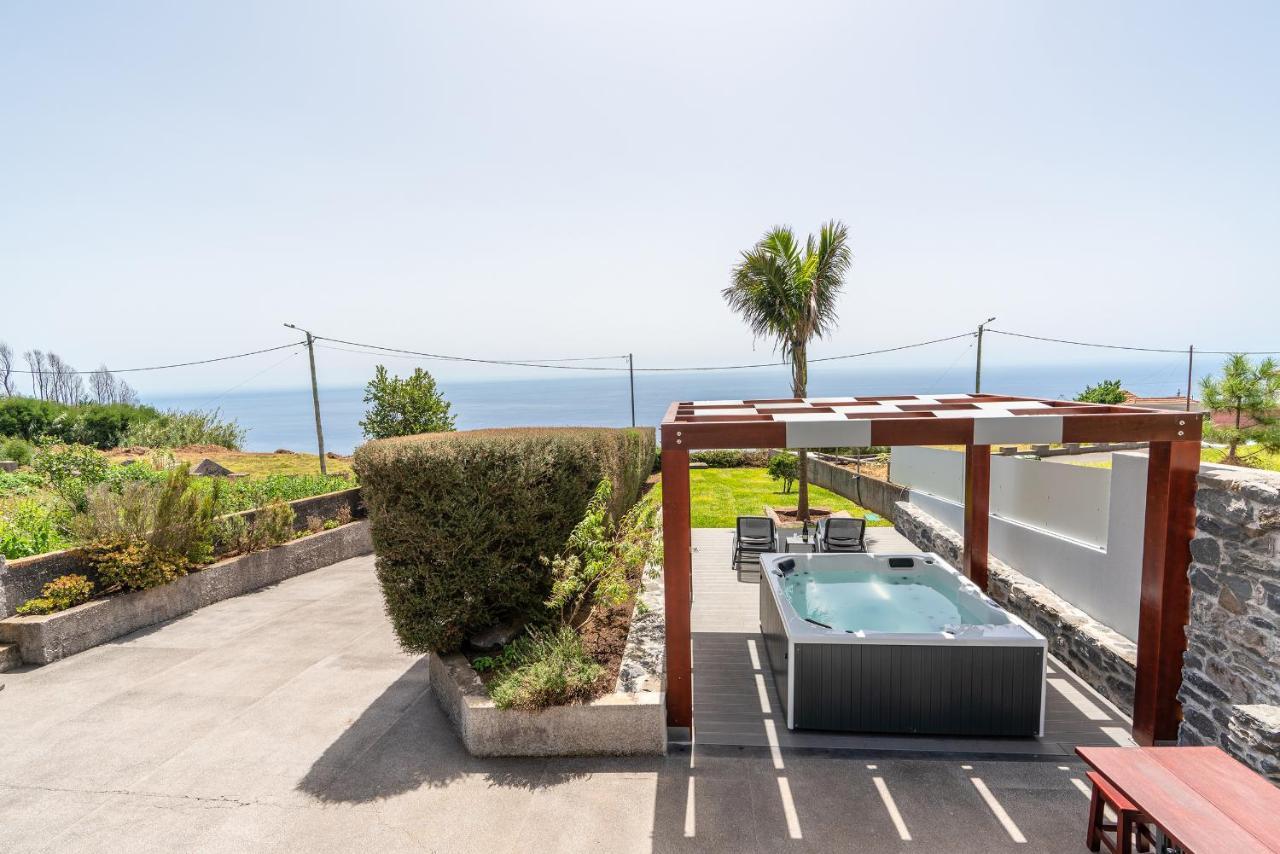 Casa Leonor By Rent2U, Lda Villa Arco da Calheta  Bagian luar foto