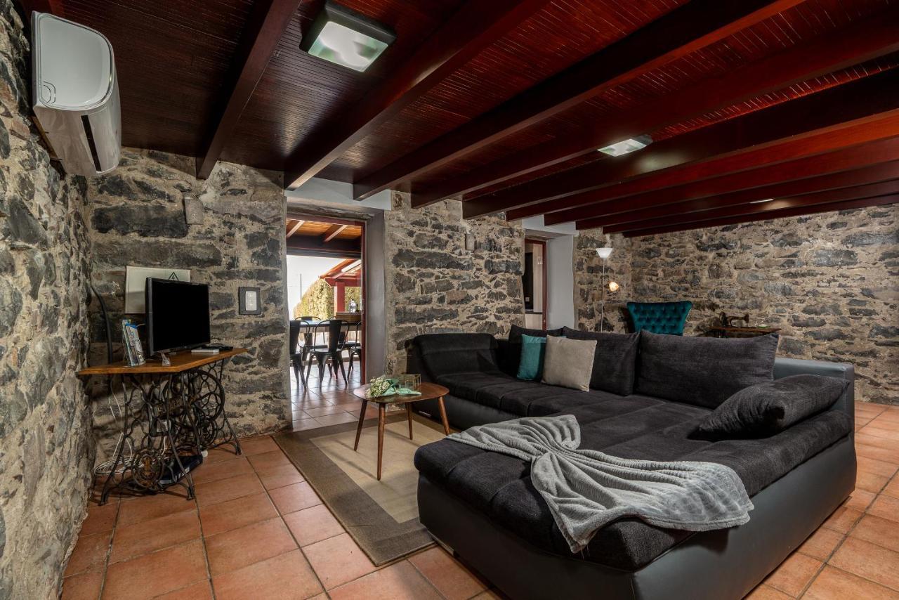 Casa Leonor By Rent2U, Lda Villa Arco da Calheta  Bagian luar foto