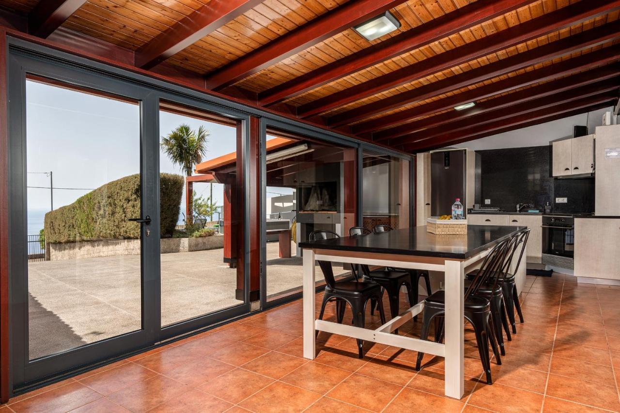 Casa Leonor By Rent2U, Lda Villa Arco da Calheta  Bagian luar foto
