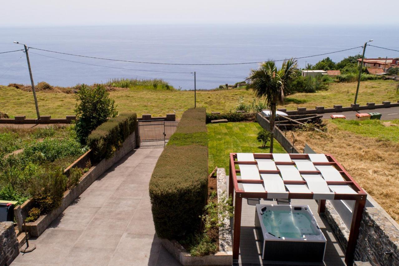 Casa Leonor By Rent2U, Lda Villa Arco da Calheta  Bagian luar foto