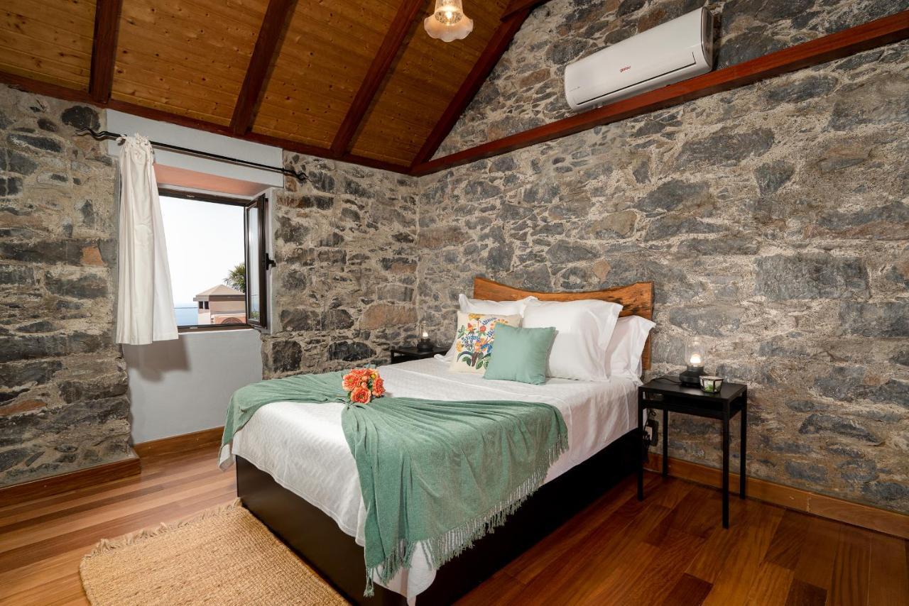 Casa Leonor By Rent2U, Lda Villa Arco da Calheta  Bagian luar foto