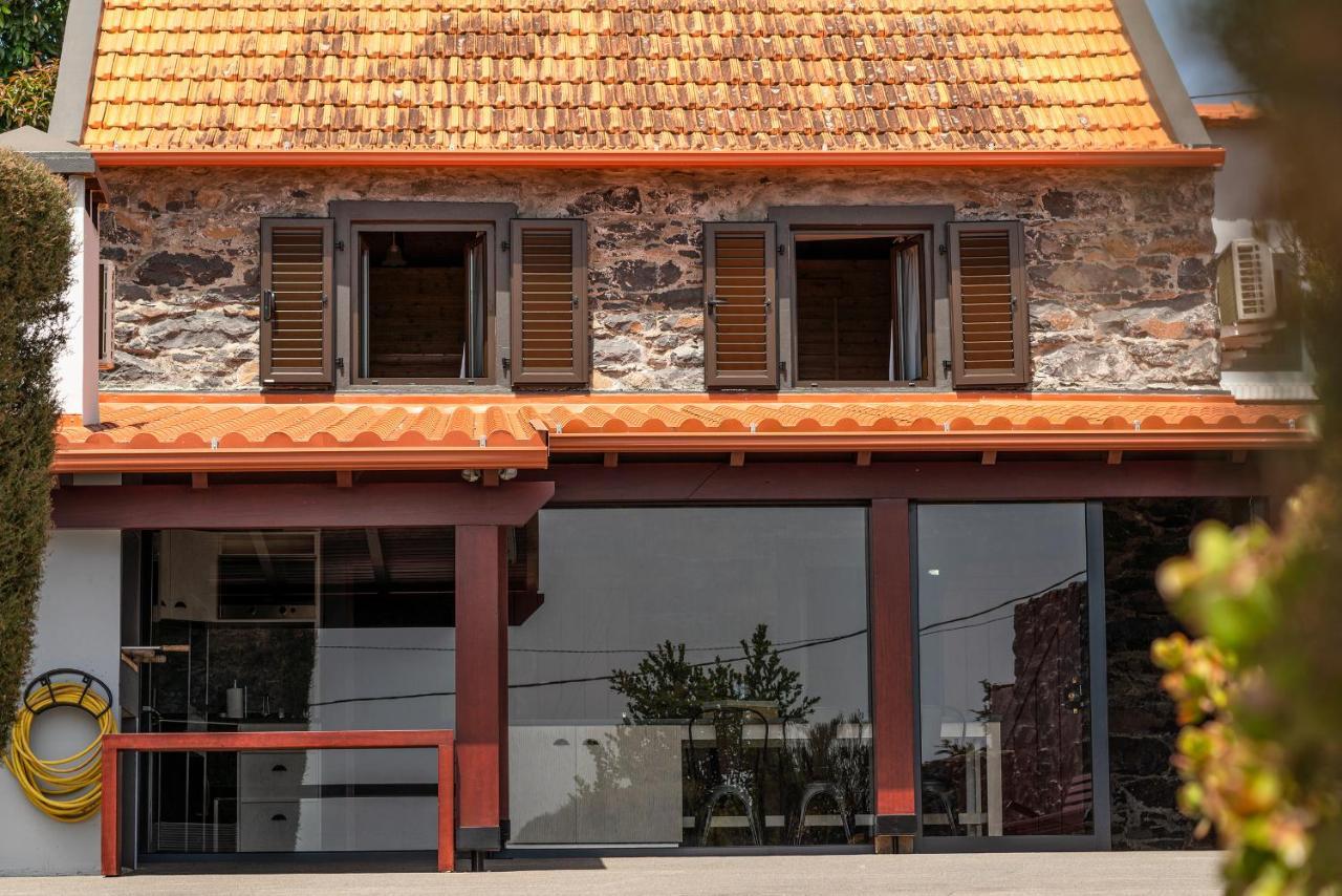 Casa Leonor By Rent2U, Lda Villa Arco da Calheta  Bagian luar foto