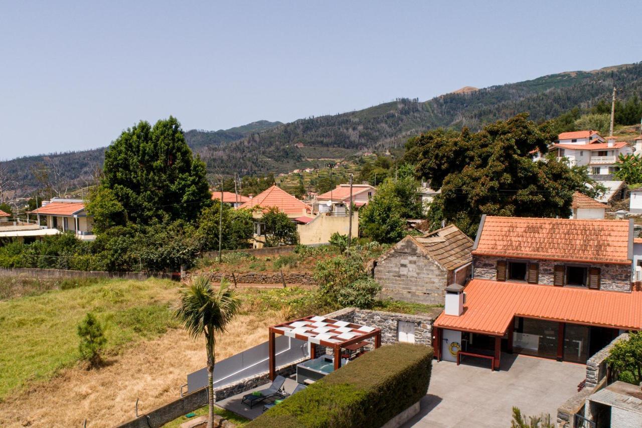 Casa Leonor By Rent2U, Lda Villa Arco da Calheta  Bagian luar foto