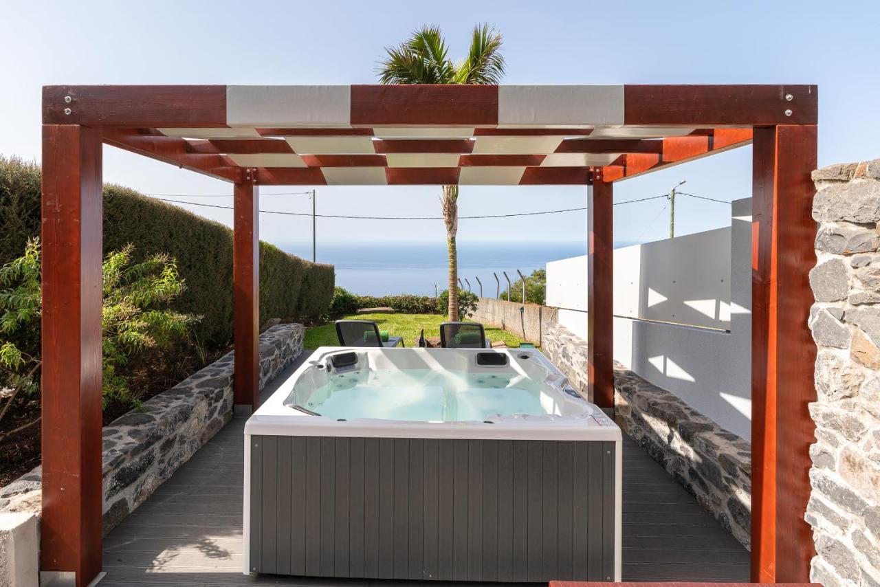 Casa Leonor By Rent2U, Lda Villa Arco da Calheta  Bagian luar foto